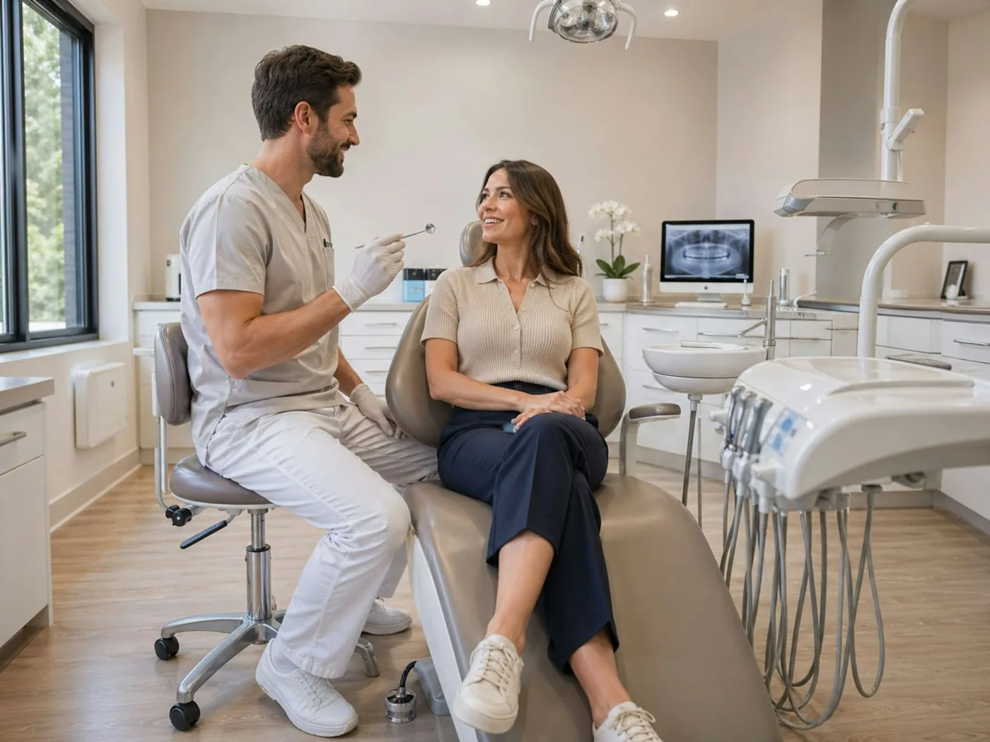 Incontra il tuo dentista